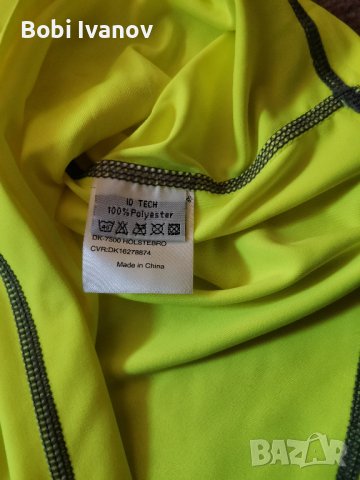 Тениска светло зелена GAME Active размер L40/42, снимка 4 - Тениски - 42035621