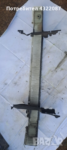 Основа / Греда предна броня за Опел Инсигния Opel Insignia 2.0CDTI 160к.с 2011г., снимка 2 - Части - 52170893