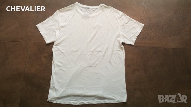 G-Star RAW CL RICHARD T-Shirt Размер L мъжка тениска 23-52, снимка 8 - Тениски - 40636201