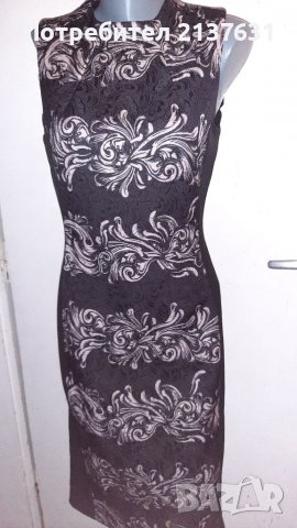 ДАМСКА  Дълга РОКЛЯ  - Размер М , снимка 1