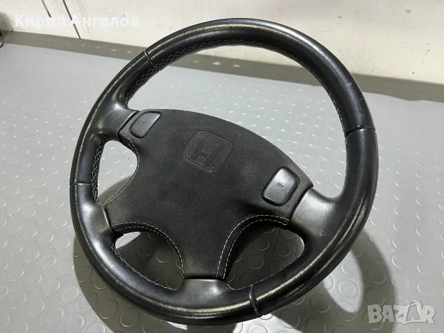 Кожен волан от Honda Accord 6, снимка 3 - Части - 56466815