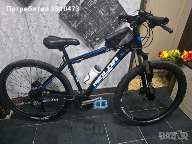 Продавам колело  27.5 цола перфектно състояние, снимка 9 - Велосипеди - 48691094