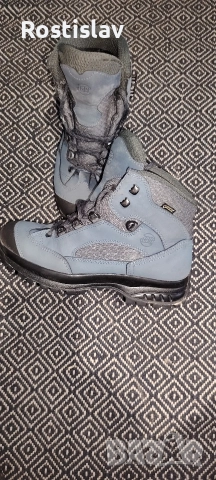туристически обувки висок клас 