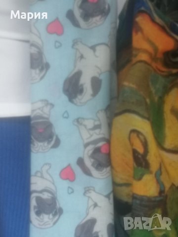 Нови Пролетни меки шалове с котета 🐈, 🐶 кучета и цветя 💐 . Дължина 180 см/70 см ширина, снимка 2 - Шалове - 38967880