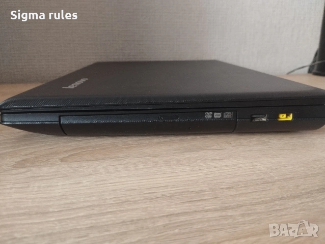 Мощен Lenovo G500 | Core i7 3632QM | 16GB RAM | SSD+HDD / 80% Батерия, снимка 3 - Лаптопи за работа - 53887365