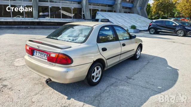 Продавам Mazda 323, снимка 9 - Автомобили и джипове - 56483330