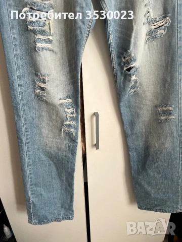 Дамски нови дънки diesel, снимка 2 - Дънки - 54201193