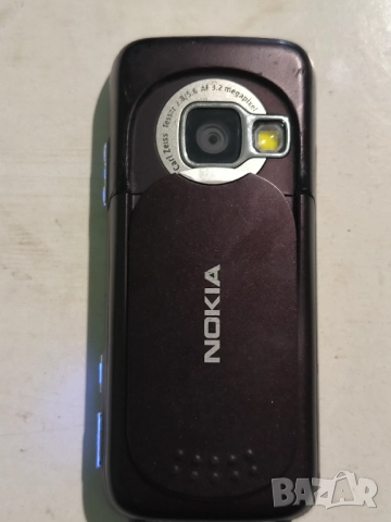 Нокия N73, снимка 4 - Nokia - 52511820