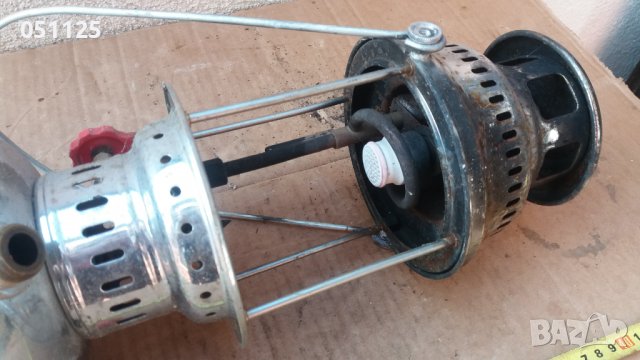 стар петромакс , снимка 4 - Антикварни и старинни предмети - 39731487