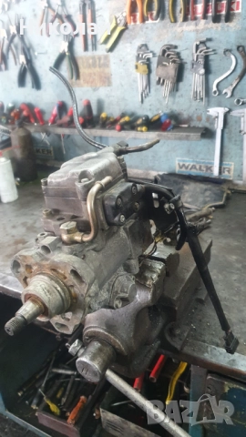 Гнп Горивонагнетателна помпа Vw Audi Seat 1.9 TDI с ГАРАНЦИЯ, снимка 2 - Части - 52419816