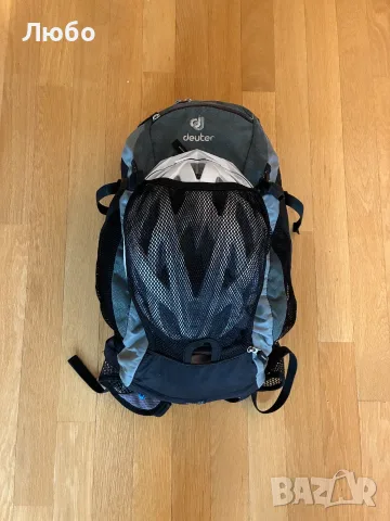 Раница Deuter Bike 1, снимка 4 - Раници - 56548562
