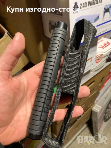 Метална палка