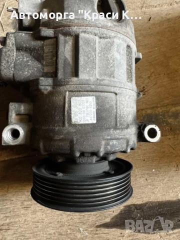 1K0820803J компресор за климатик VW GOLF 5 2007г. 1.6tsi, снимка 2 - Части - 51339523
