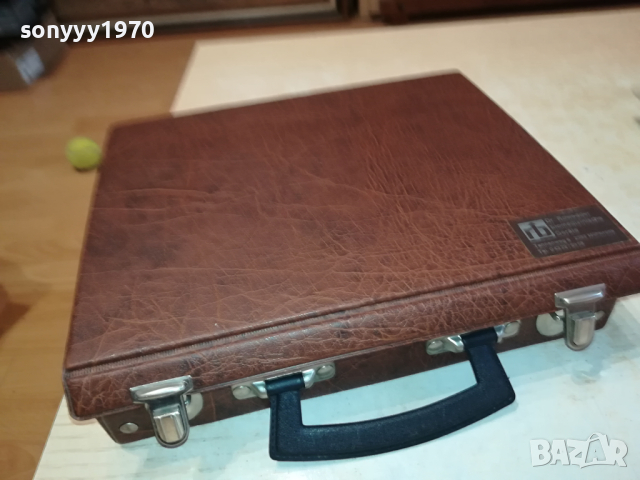 TENS 2000-УРЕД ЗА АКУПУНКТУРА В КУФАР КОМПЛЕКТ ОТ ГЕРМАНИЯ 1403241132