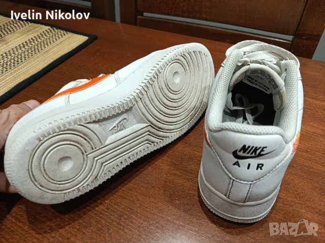 Nike Air Force 1 Low, снимка 6 - Кецове - 56415724