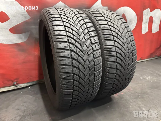 225 45 17, Зимни гуми, Bridgestone BlizzakLM005, 2 броя