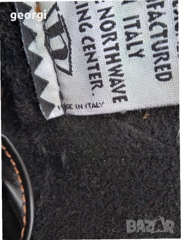 Италиански обувки за сноуборд Northwave , снимка 6 - Зимни спортове - 35257275