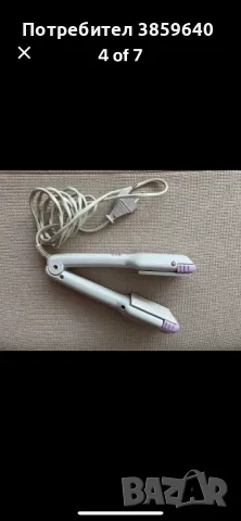 Нов комплект маша, снимка 4 - Маши за коса - 49111138