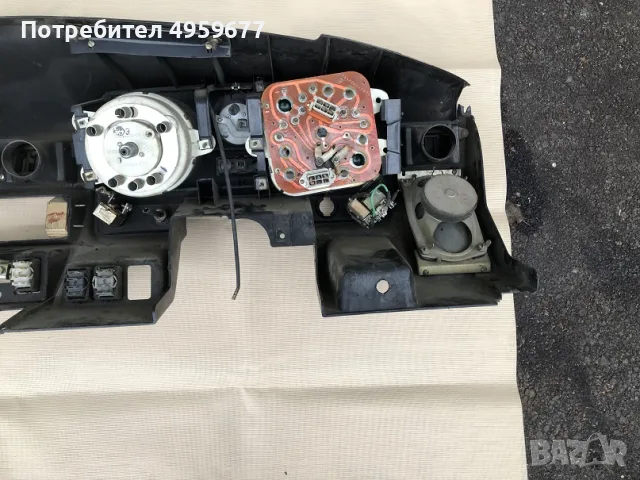 АРМАТУРНО ТАБЛО ЗА ВОЛГА ГАЗ 2410/ 3102, снимка 4 - Части - 56226256