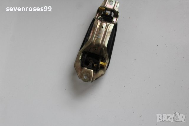 Дръжка вътрешна задна дясна Тата Индика Tata Indica 2008, снимка 6 - Части - 39868346