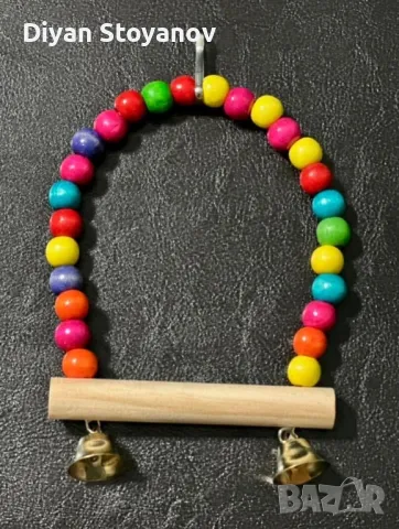 Играчки за папагали и кацалки , снимка 3 - За птици - 50244770