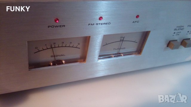 Akai AT-2400 FM AM Tuner 1977 - 1979, снимка 4 - Ресийвъри, усилватели, смесителни пултове - 39533697