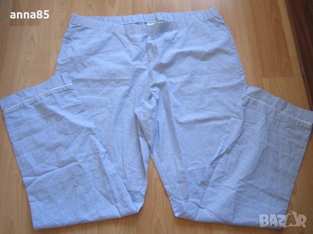 Светло синьо долнище, снимка 2 - Пижами - 30786474