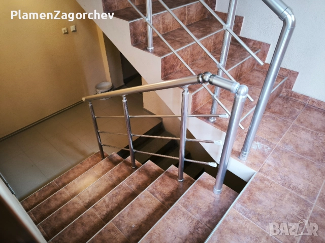 Алуминиеви парапети - изработка и монтаж , снимка 7 - Монтажи - 52371280