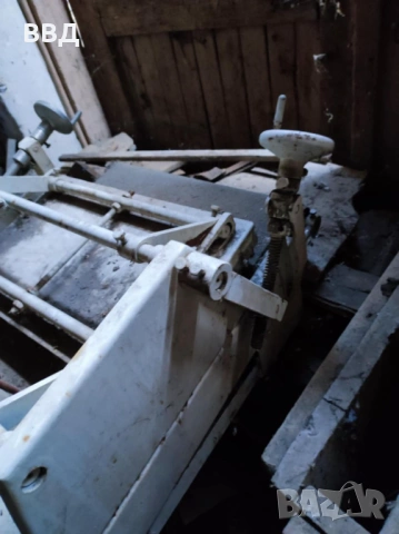 оформител за франзели и за хляб