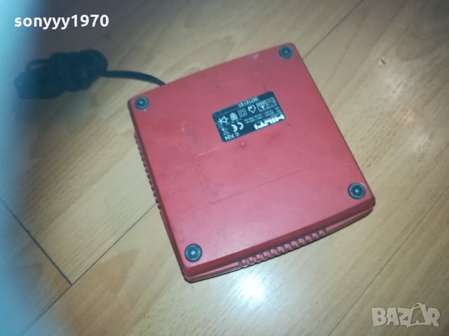 C7/24 HILTI CHARGER 2201211726, снимка 12 - Винтоверти - 31519135