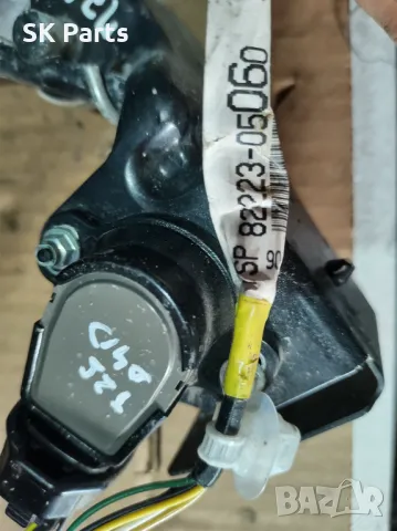 Педал газ за Toyota Avensis /Тойота Авенсис Т25 2.0 D-4D 126к.с., снимка 3 - Части - 49190107