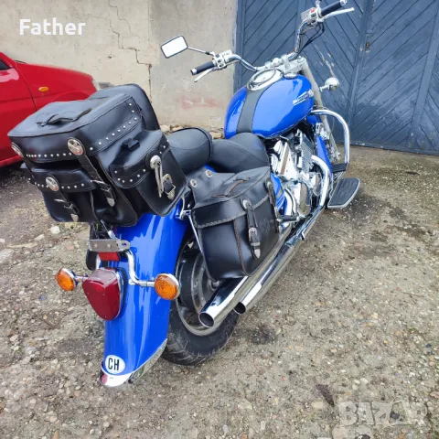 Yamaha XVZ 1300 Royal Star, снимка 6 - Мотоциклети и мототехника - 48767496