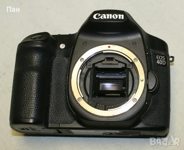 Фотоапарат Canon 40D