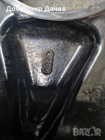 Резервна гума за Audi Q7,VW Touareg,Porsche Cayenne, снимка 4 - Гуми и джанти - 44610853