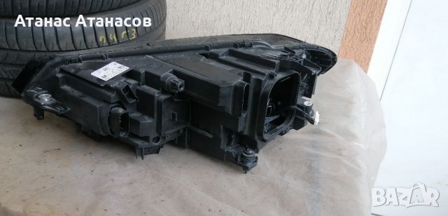 Десен и ляв фар Full Led за Vw Touran 5T С оригинален номер 5TB 941 036 B 5TB 941 114 A B цената е з, снимка 8 - Части - 36876977