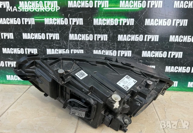 Фарове LED HIGH PERFORMANCE фар за Мерцедес ЦЛА Mercedes CLA W118, снимка 5 - Части - 39161957