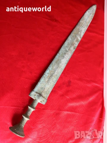 Гладиус Римски МЕЧ , Сабя, Острие , Гладиатор, снимка 2 - Антикварни и старинни предмети - 51294692
