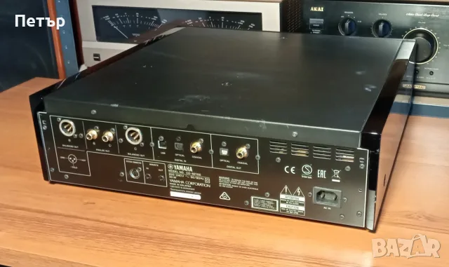 Yamaha CD-S2100, снимка 8 - Ресийвъри, усилватели, смесителни пултове - 56017114