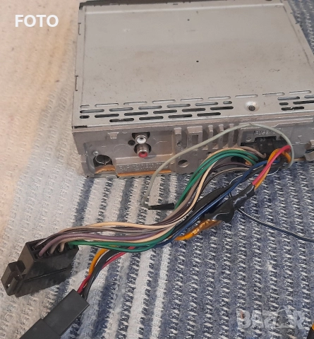 Sony CDX-GT450U, снимка 6 - Радиокасетофони, транзистори - 52867216