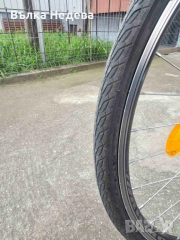 Градски дамски велосипед Leader Cassiopeia 26'', снимка 10 - Велосипеди - 54227703