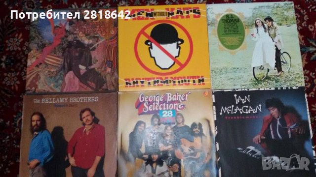  Промоция на 12лв. - Грамофонни плочи - , снимка 15 - Грамофонни плочи - 39430310