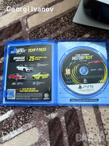 Ps5 , снимка 12 - PlayStation конзоли - 53934045