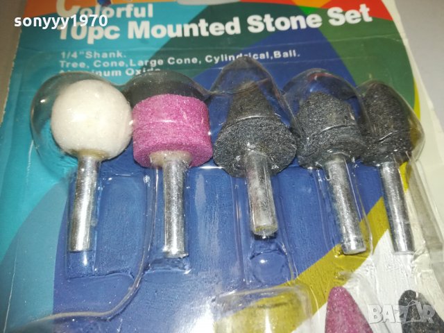 камъни за шлаиф 1410202225, снимка 6 - Други инструменти - 30422614