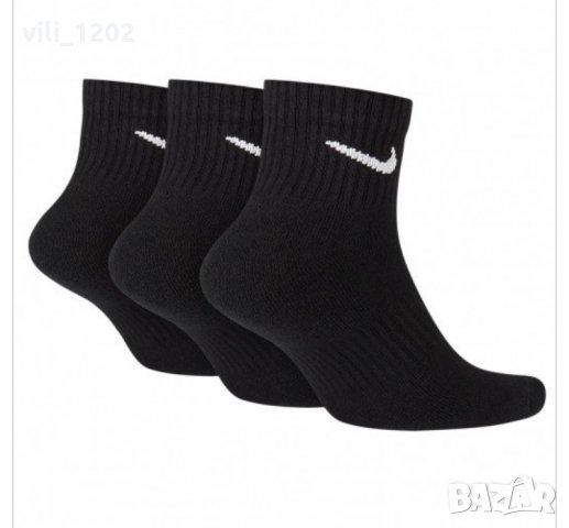 ЧОРАПИ NIKE /3чифта /LG 42-45номер, снимка 5 - Други - 17641275