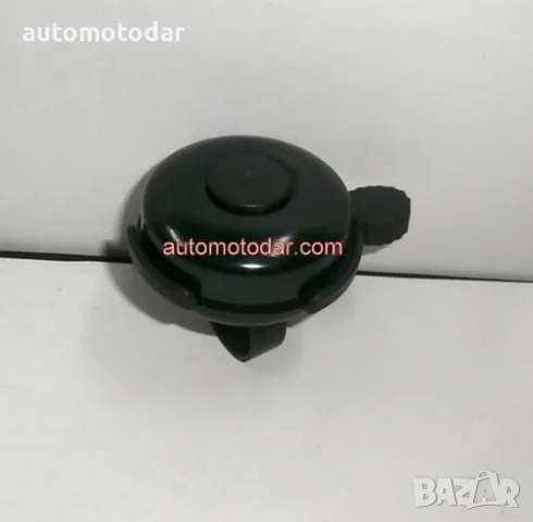 Звънец за велосипед, снимка 5 - Аксесоари за велосипеди - 48739963