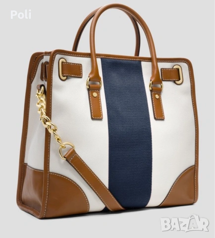 Оригинална чанта Michael Kors, снимка 9 - Чанти - 54266120