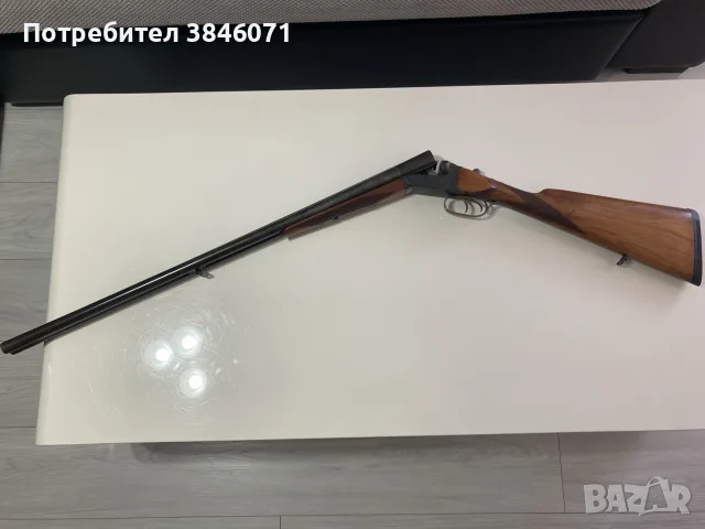 Ловна Пушка ИЖ 58 кал.16