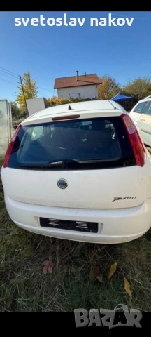 Fiat punto 1.2-на части, снимка 3 - Автомобили и джипове - 52646685
