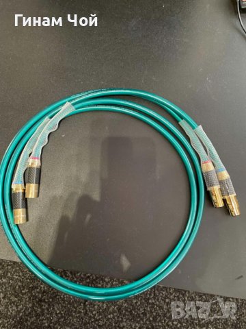  ORTOFON 8N OCC  RCA- 1m и XLR кабел 1,5 m, снимка 3 - Ресийвъри, усилватели, смесителни пултове - 36797140