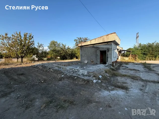 ПОД НАЕМ - промишлена зона изток с. Калипетрово - БАЗА, СКЛАД , РАБОТИЛНИЦА , офис 280 ЕВРО МЕСЕЧЕН , снимка 8 - Други - 55343029